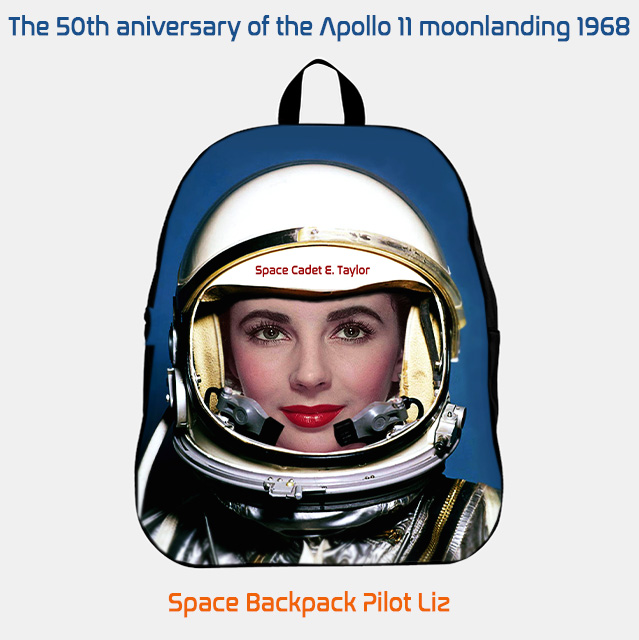 Space Packpack Liz 